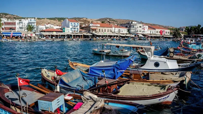 Günübirlik Yeni & Eski Foça – Kozbeyli Köyü Turu fotoğraf 8