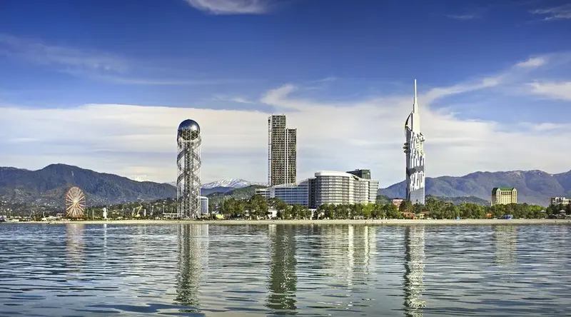 Batum ve Ayder Yaylası Uçak Turu - Rize'den Başlayıp Biten Gezi fotoğraf 8
