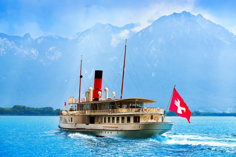 Journey to the Magic of Europe with Bernina Express from Izmir fotoğraf 3