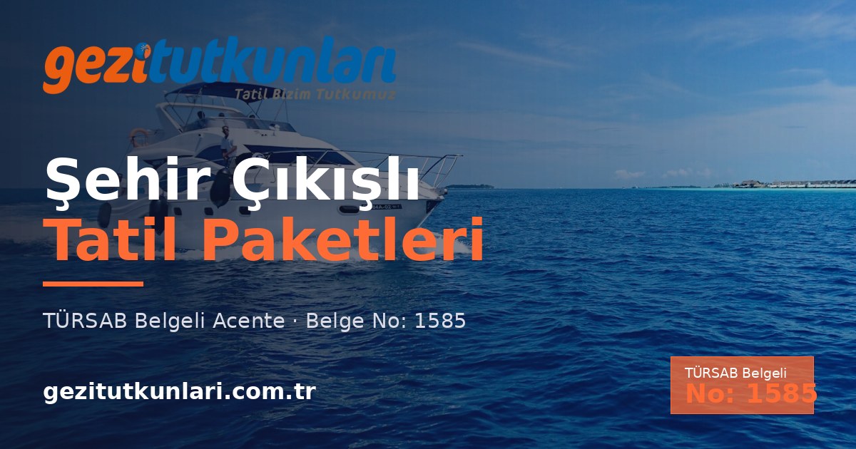 Günübirlik Bodrum Tekne Eğlencesi — 1/2