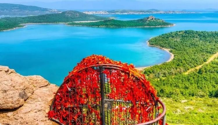 Günübirlik Kazdağları ve Cunda Adası Turu — 2/8