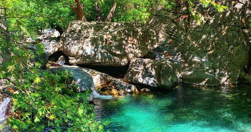 Günübirlik Kazdağları ve Cunda Adası Turu — 5/8