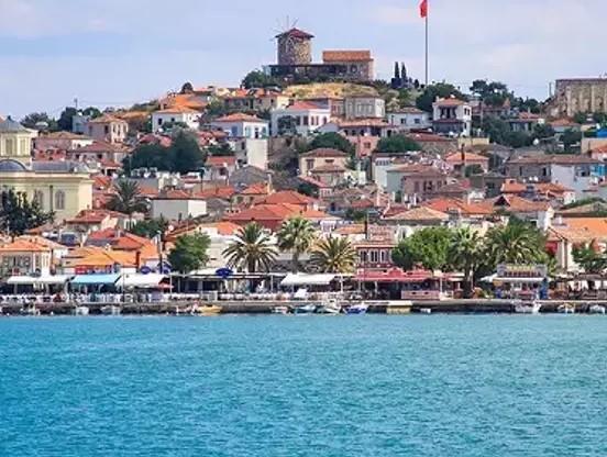 Günübirlik Kazdağları ve Cunda Adası Turu — 7/8