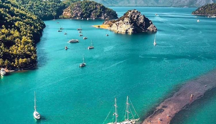 Günübirlik Marmaris ve Datça Turu — 2/8