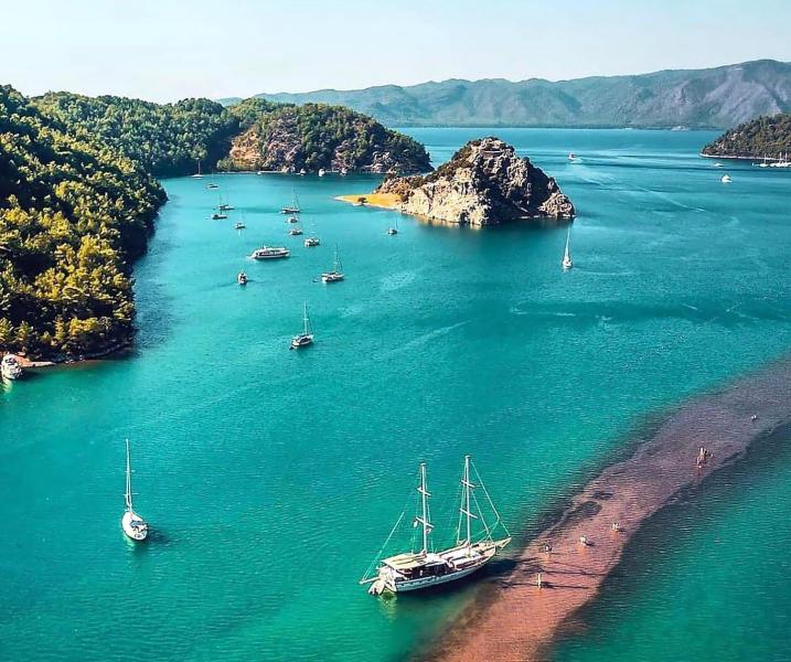 Günübirlik Marmaris ve Datça Turu — 3/8