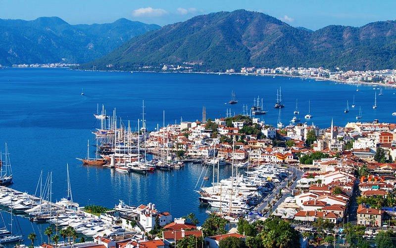 Günübirlik Marmaris ve Datça Turu — 5/8