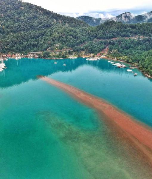 Günübirlik Marmaris ve Datça Turu — 7/8