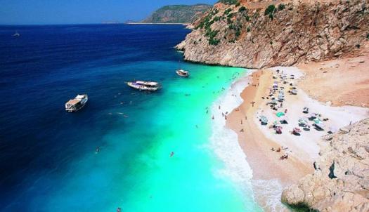 Olympos Adrasan Kaş Turu (2 Gece 3 Gün) — 1/10