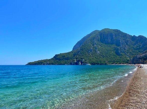 Olympos Adrasan Kaş Turu (2 Gece 3 Gün) — 10/10