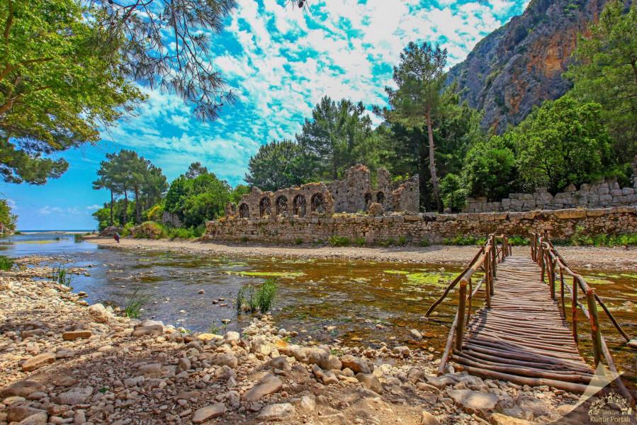 Olympos Adrasan Kaş Turu (2 Gece 3 Gün) — 4/10