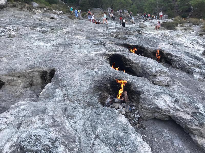 Olympos Adrasan Kaş Turu (2 Gece 3 Gün) — 6/10