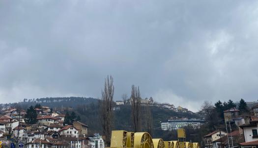 Uçaklı Büyük Balkan Turu — 1/12
