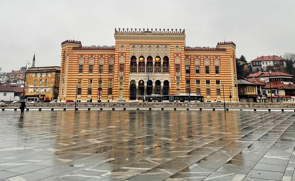 Uçaklı Büyük Balkan Turu — 3/12
