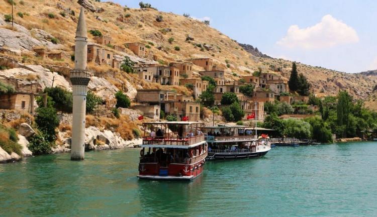 Uçaklı Tarihte Yolculuk Gap Mezopotamya Turu (3 Gece Otel Konaklamalı) — 2/11