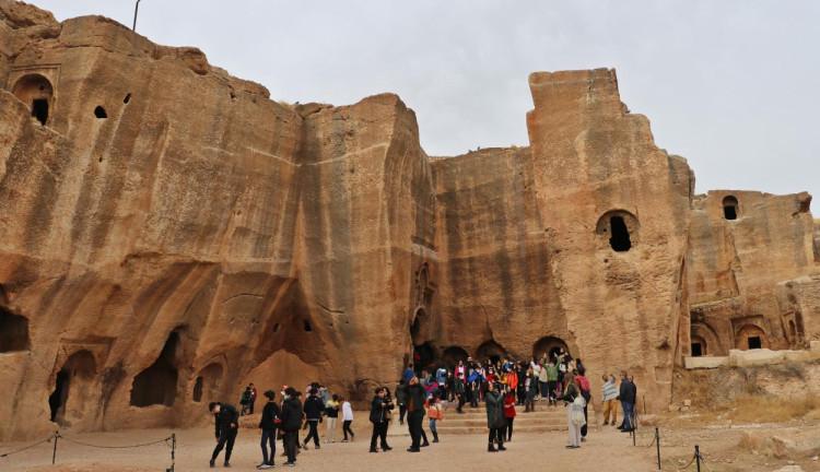 Uçaklı Tarihte Yolculuk Gap Mezopotamya Turu (3 Gece Otel Konaklamalı) — 3/11