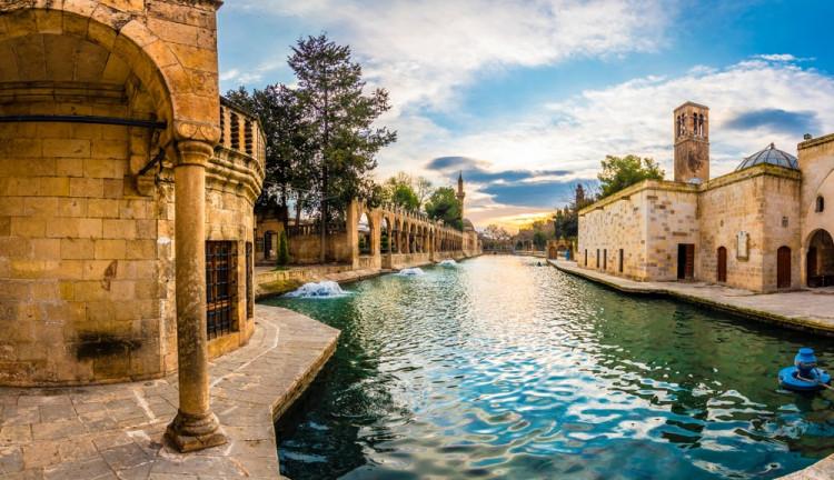 Uçaklı Tarihte Yolculuk Gap Mezopotamya Turu (3 Gece Otel Konaklamalı) — 6/11