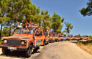 Fethiye Tatili - (Aktiviteler Dahil!)