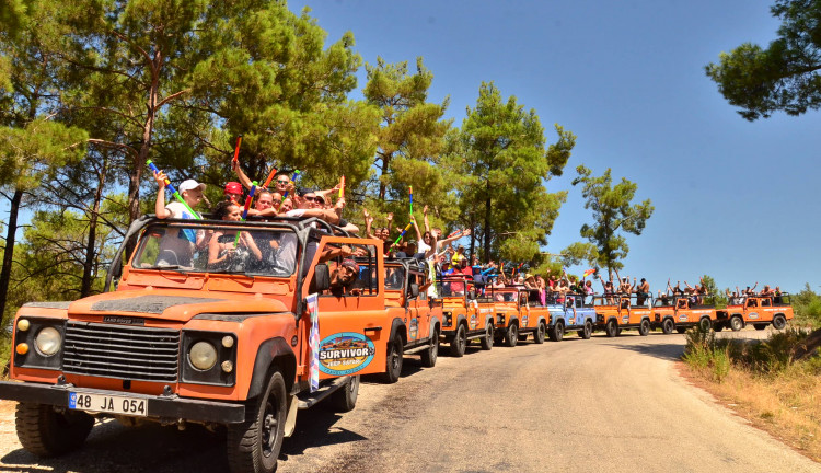 Fethiye Tatili - (Aktiviteler Dahil!) — 2/10