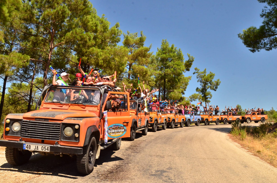 Fethiye Tatili - (Aktiviteler Dahil!) — 4/10