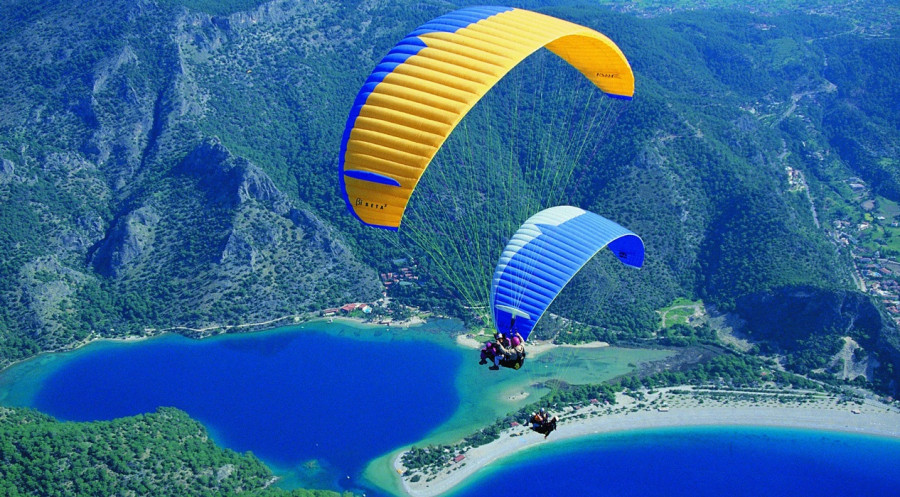 Fethiye Tatili - (Aktiviteler Dahil!) — 6/10