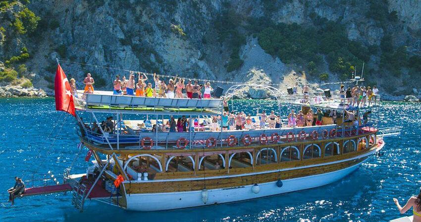 Fethiye Tatili - (Aktiviteler Dahil!) — 8/10
