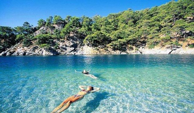 Fethiye Tatili - (Aktiviteler Dahil!) — 10/10
