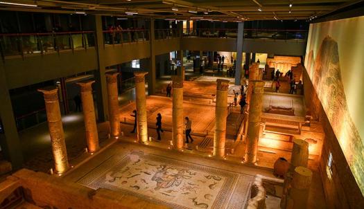 Uçaklı Rüya Gibi Gap ve Doğu Anadolu Turu (5 Gece Otel Konaklamalı) — 1/12