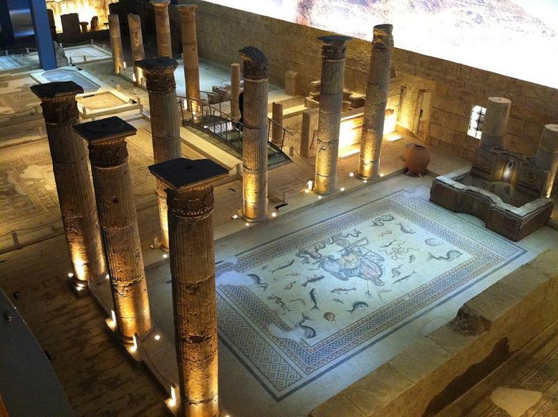 Uçaklı Rüya Gibi Gap ve Doğu Anadolu Turu (5 Gece Otel Konaklamalı) — 3/12