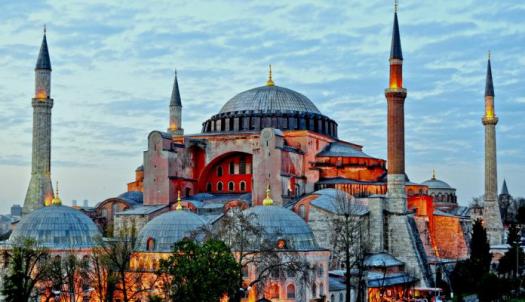 İstanbul ve Tarihi Yarımada Turu