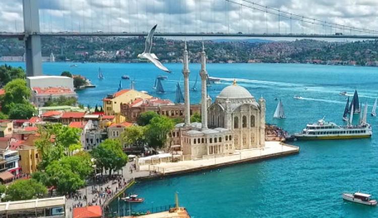 İstanbul ve Tarihi Yarımada Turu — 2/9