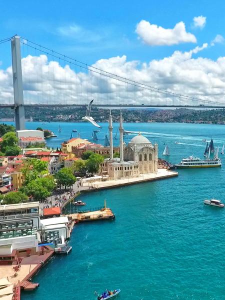 İstanbul ve Tarihi Yarımada Turu — 3/9