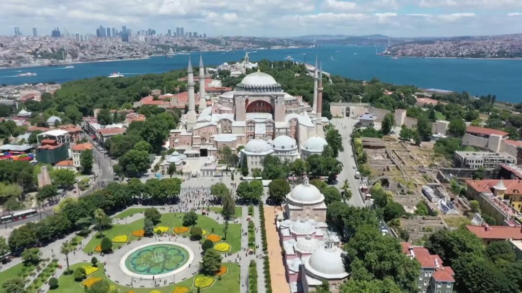 İstanbul ve Tarihi Yarımada Turu — 5/9
