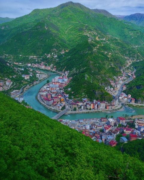 Rüya Gibi Doğu Karadeniz Batum Turu (5 Gece Otel Konaklamalı) — 11/13