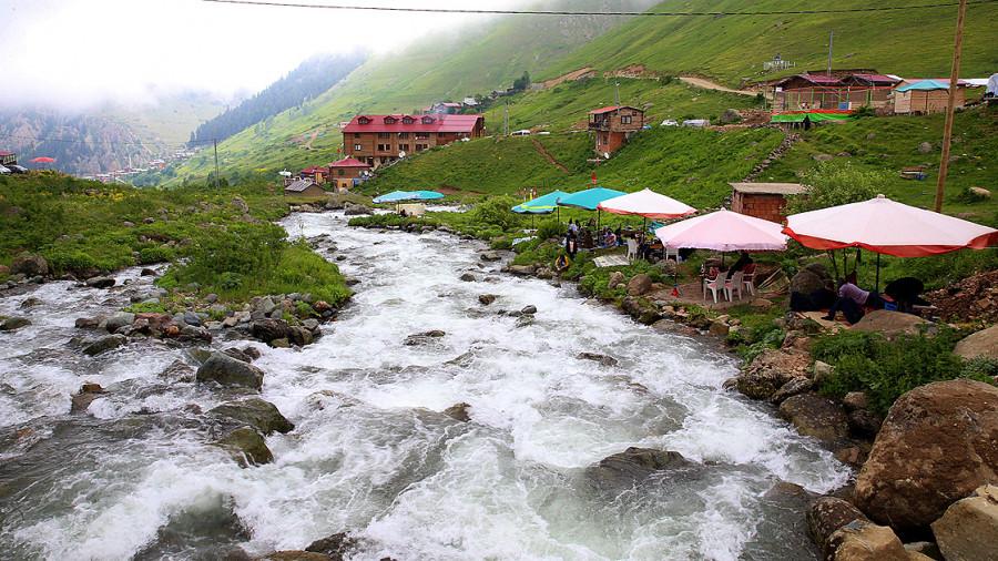 Rüya Gibi Doğu Karadeniz Batum Turu (5 Gece Otel Konaklamalı) — 6/13