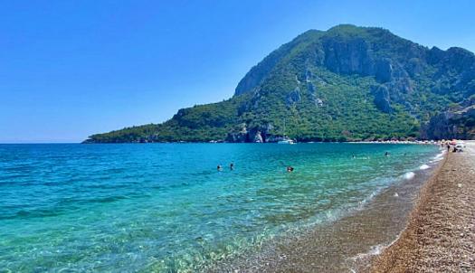 Rüya Gibi Olimpos Tatili (Extralar Dahil)