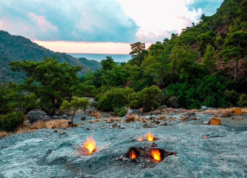 Rüya Gibi Olimpos Tatili (Extralar Dahil) — 8/13
