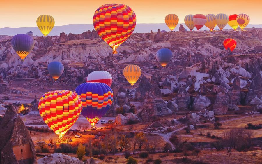 Kapadokya Ihlara Vadisi Turu(1 Gece Otel Konaklamalı) — 3/6