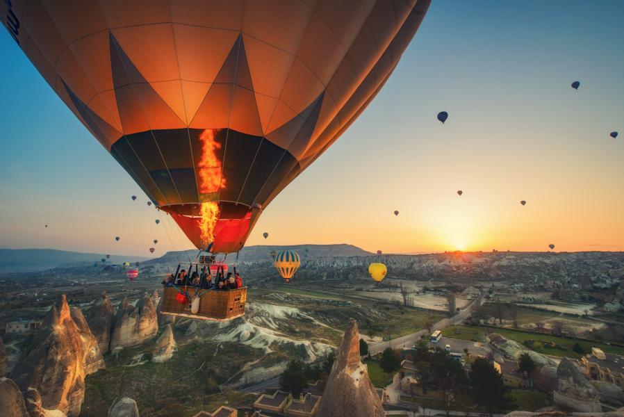Kapadokya Ihlara Vadisi Turu(1 Gece Otel Konaklamalı) — 5/6