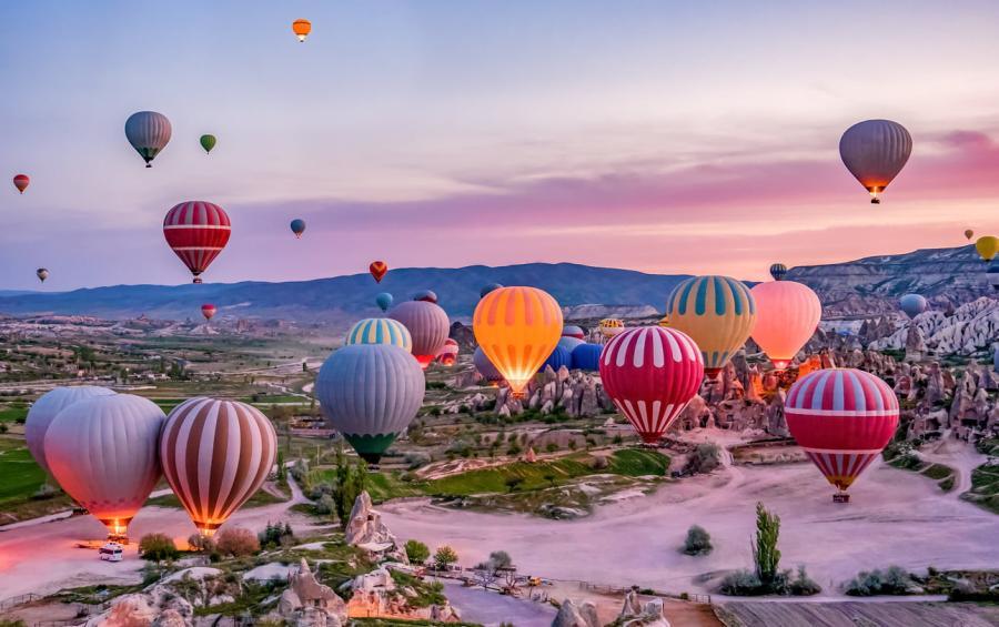 Kapadokya Ihlara Vadisi Turu(1 Gece Otel Konaklamalı) — 6/6