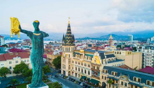 Uçaklı Bambaşka Batum Tiflis Kars Erzurum Doğu Ekspresi Turu (3 Gece Otel Konaklamalı) — 1/2