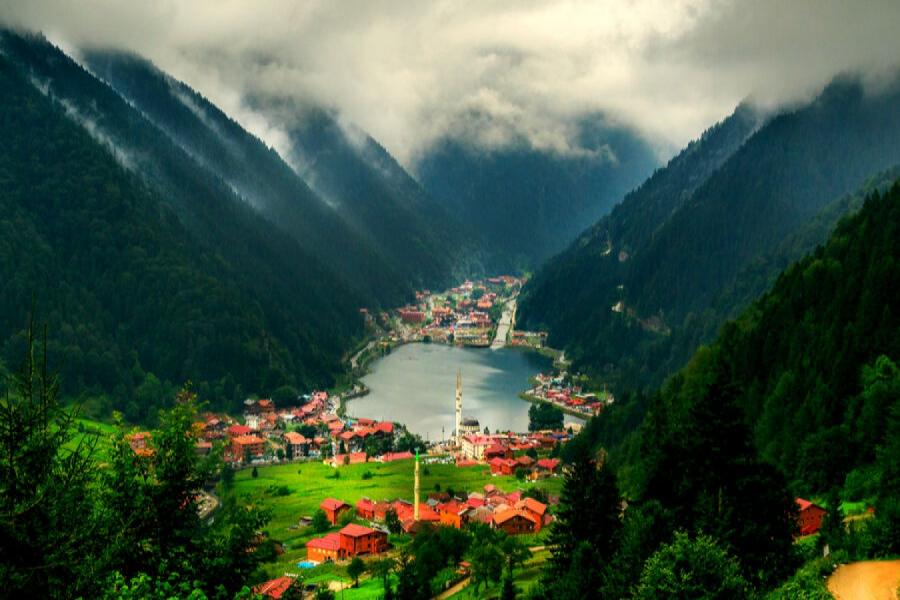 Uçaklı Karadeniz Yaylaları ve Batum Turu (3 Gece Otel Konaklamalı) — 2/5