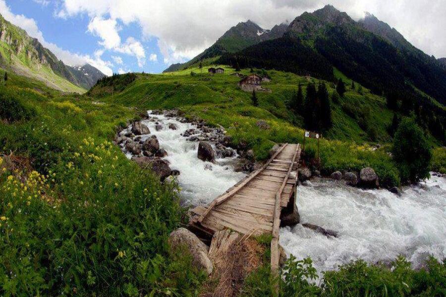 Uçaklı Karadeniz Yaylaları ve Batum Turu (3 Gece Otel Konaklamalı) — 3/5