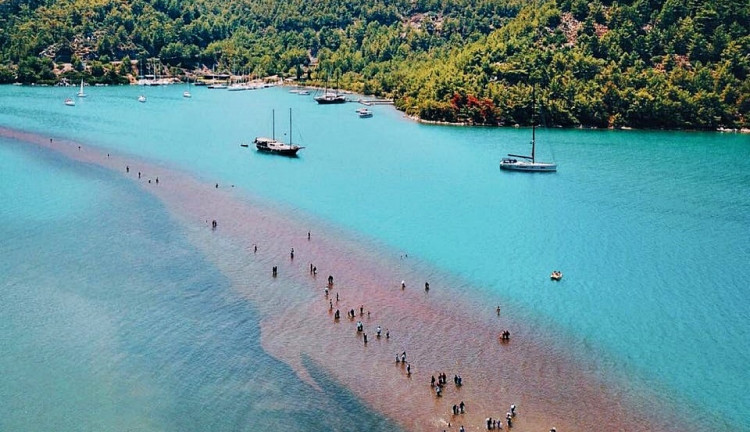 Marmaris ve Sedir Adası Turu — 2/12