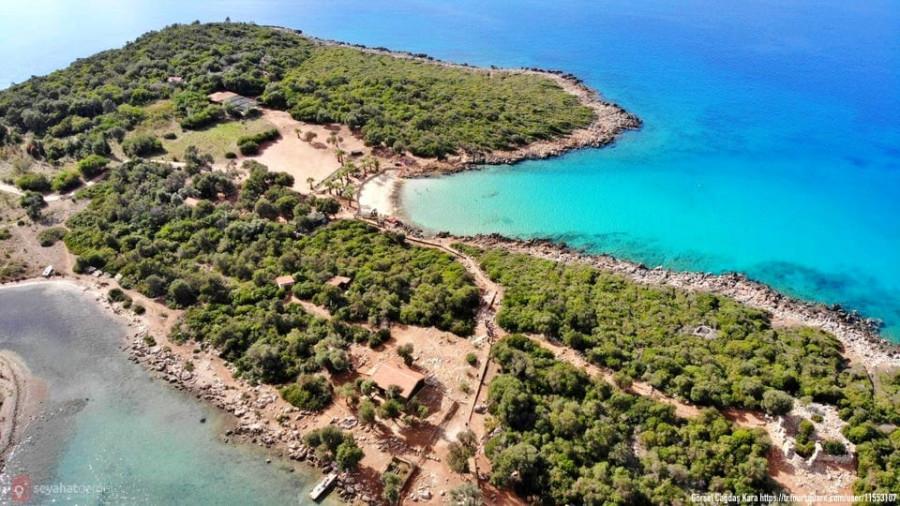 Marmaris ve Sedir Adası Turu — 10/12