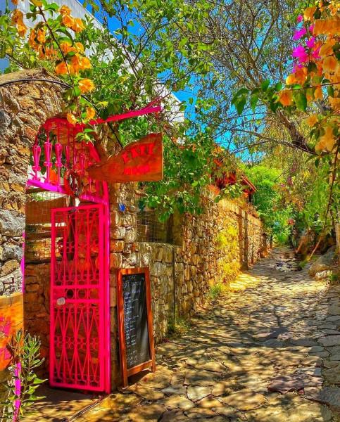 Marmaris ve Sedir Adası Turu — 11/12