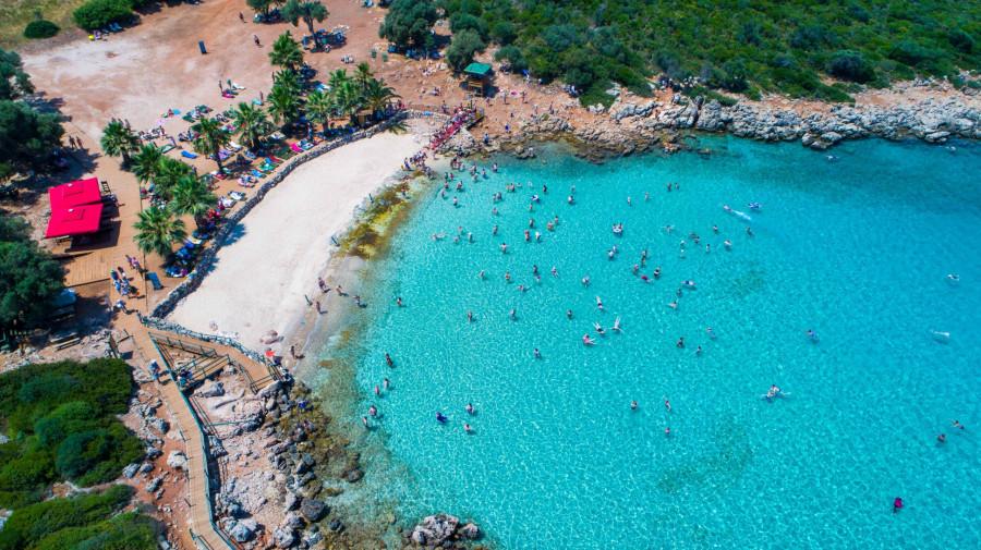 Marmaris ve Sedir Adası Turu — 12/12