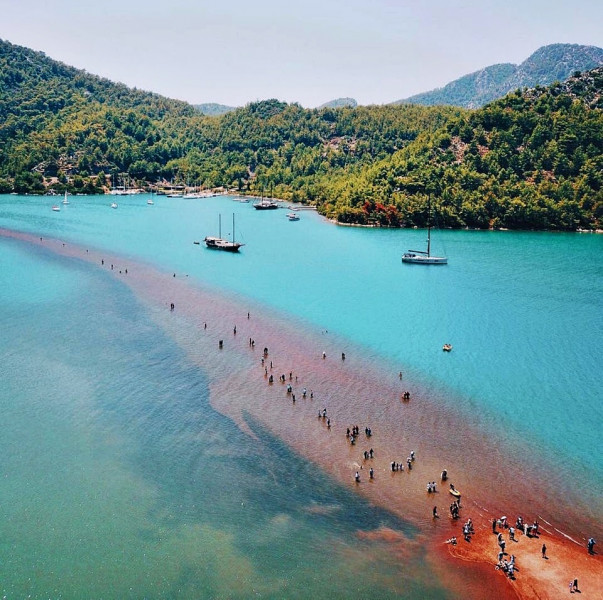 Marmaris ve Sedir Adası Turu — 3/12