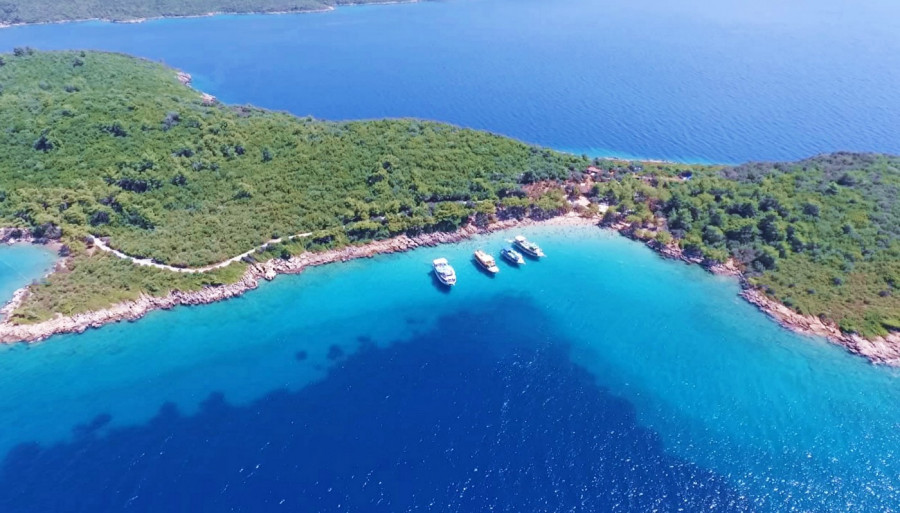 Marmaris ve Sedir Adası Turu — 4/12