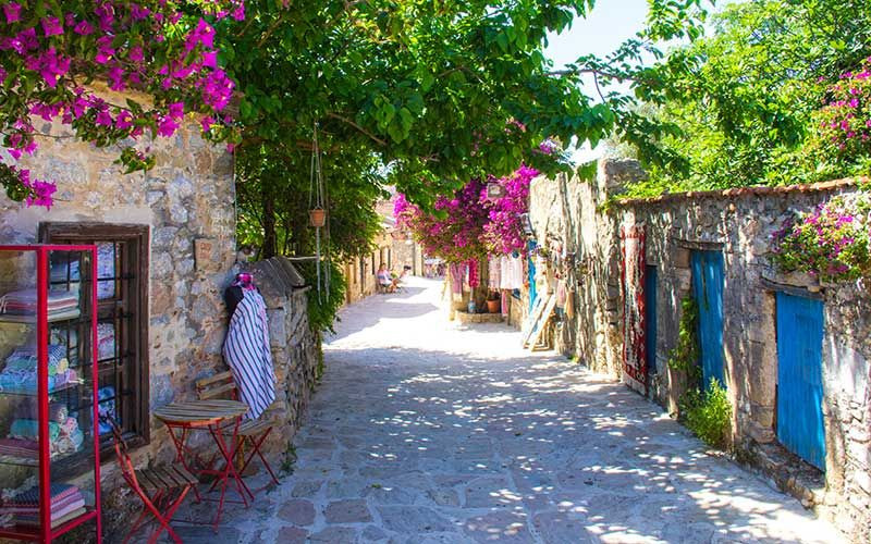 Marmaris ve Sedir Adası Turu — 5/12