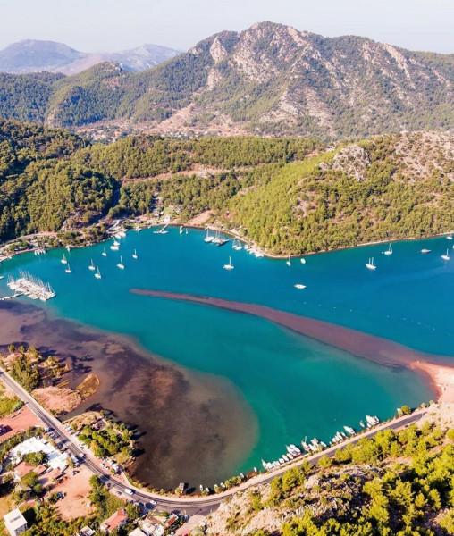 Marmaris ve Sedir Adası Turu — 8/12